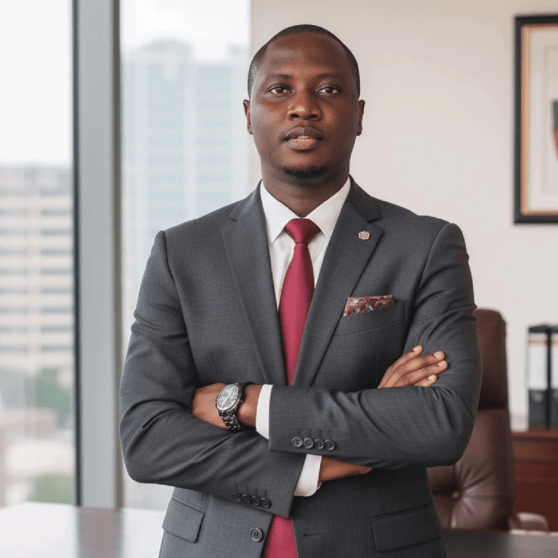 Eric Appiah, Director of Appiah Information Technology Systems